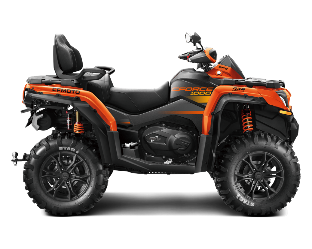 Modelos Cfmoto Linha Completa De Quadriciclos Atv E Utv Off Road 3359