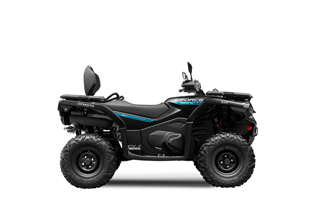 CFMOTO Brasil - Quadriciclo | CFORCE 450L