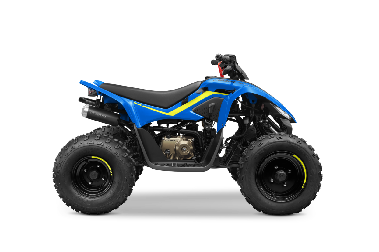 CFMOTO Brasil - Quadriciclo | CFORCE 110