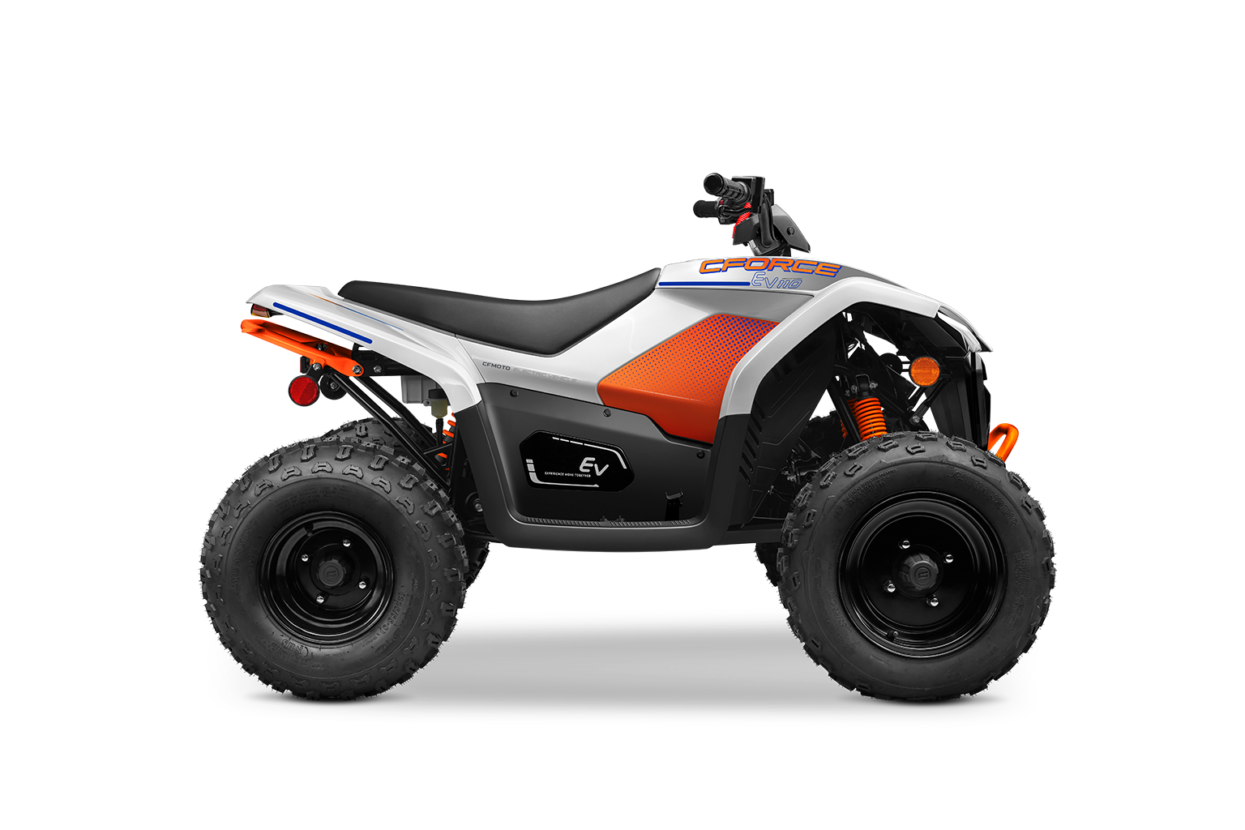 CFMOTO Brasil - Quadriciclo | CFORCE EV110