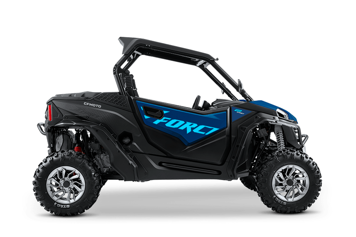 CFMOTO Brasil - Quadriciclo | ZFORCE 950 SPORT