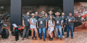 CFMOTO na Expoforest