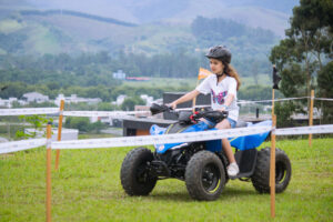 CFMOTO Brasil - Quadriciclo | CFMOTO Brasil na HPH Experience – Test Drive Infantil