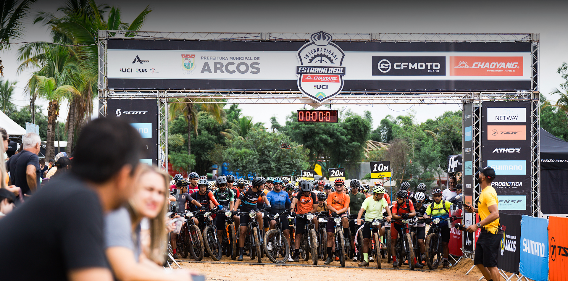 CFMOTO Brasil - Quadriciclo | CFMOTO Brasil Impulsiona a Maratona Internacional de Mountain Bike 2024