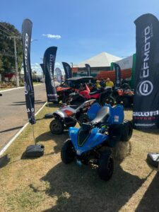 CFMOTO Brasil - Quadriciclo | CFMOTO Brasil no Bahia Farm Show