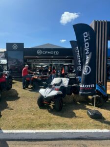 CFMOTO Brasil - Quadriciclo | CFMOTO Brasil no Bahia Farm Show