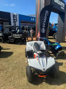 CFMOTO Brasil - Quadriciclo | CFMOTO Brasil no Bahia Farm Show