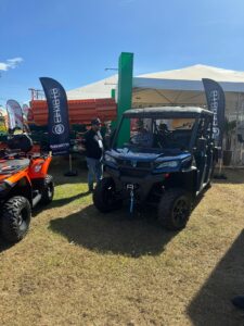 CFMOTO Brasil - Quadriciclo | CFMOTO Brasil no Bahia Farm Show